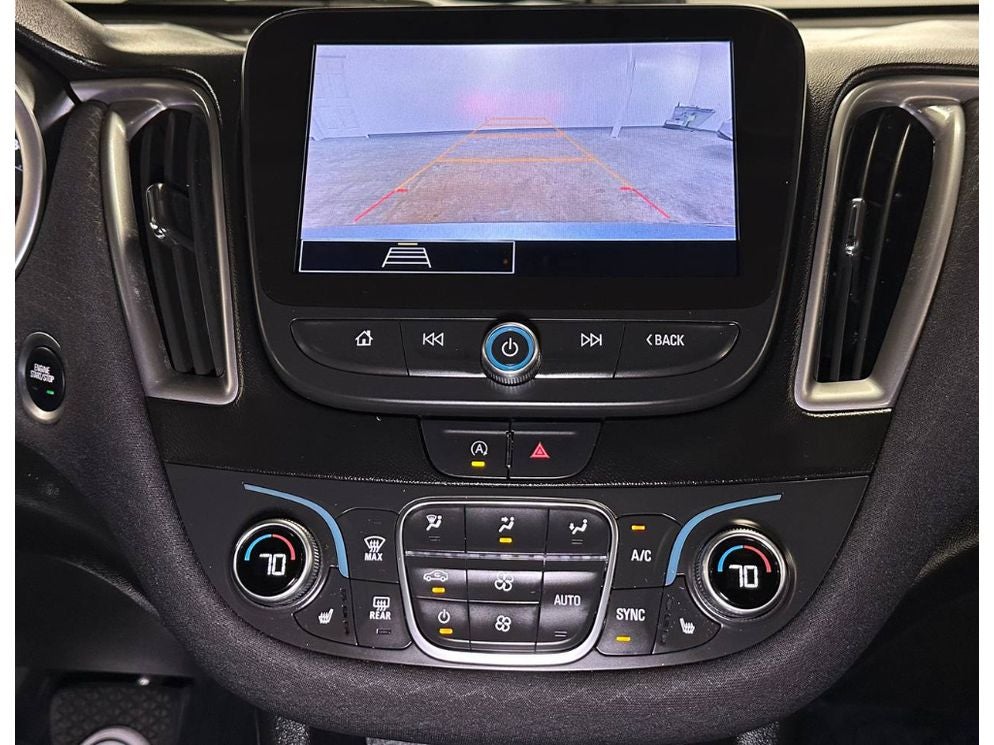 2025 Chevrolet Malibu LT