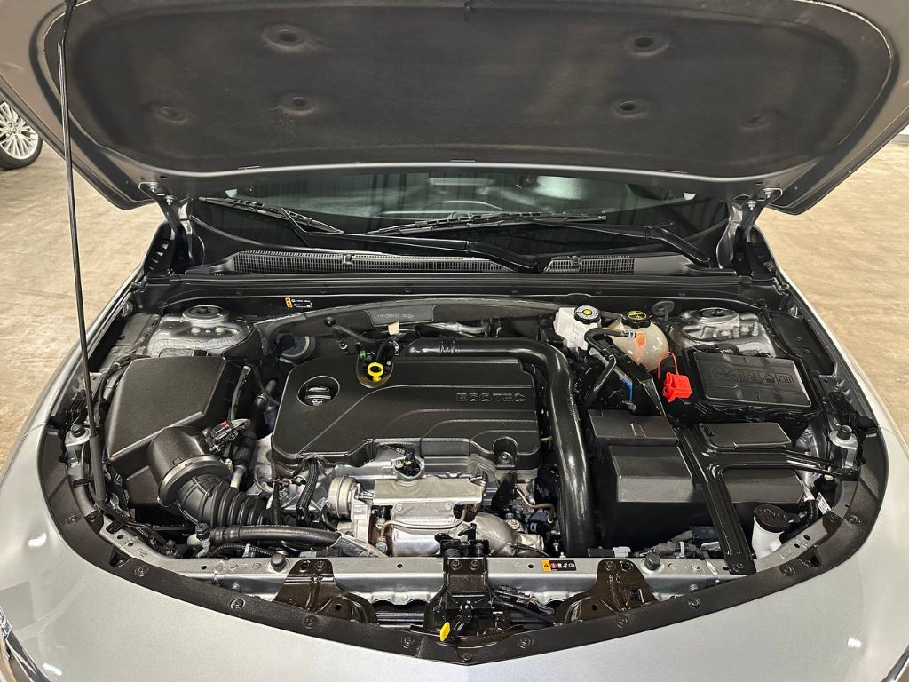 2025 Chevrolet Malibu LT