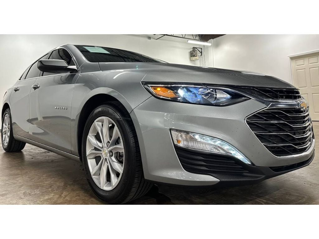 2025 Chevrolet Malibu LT