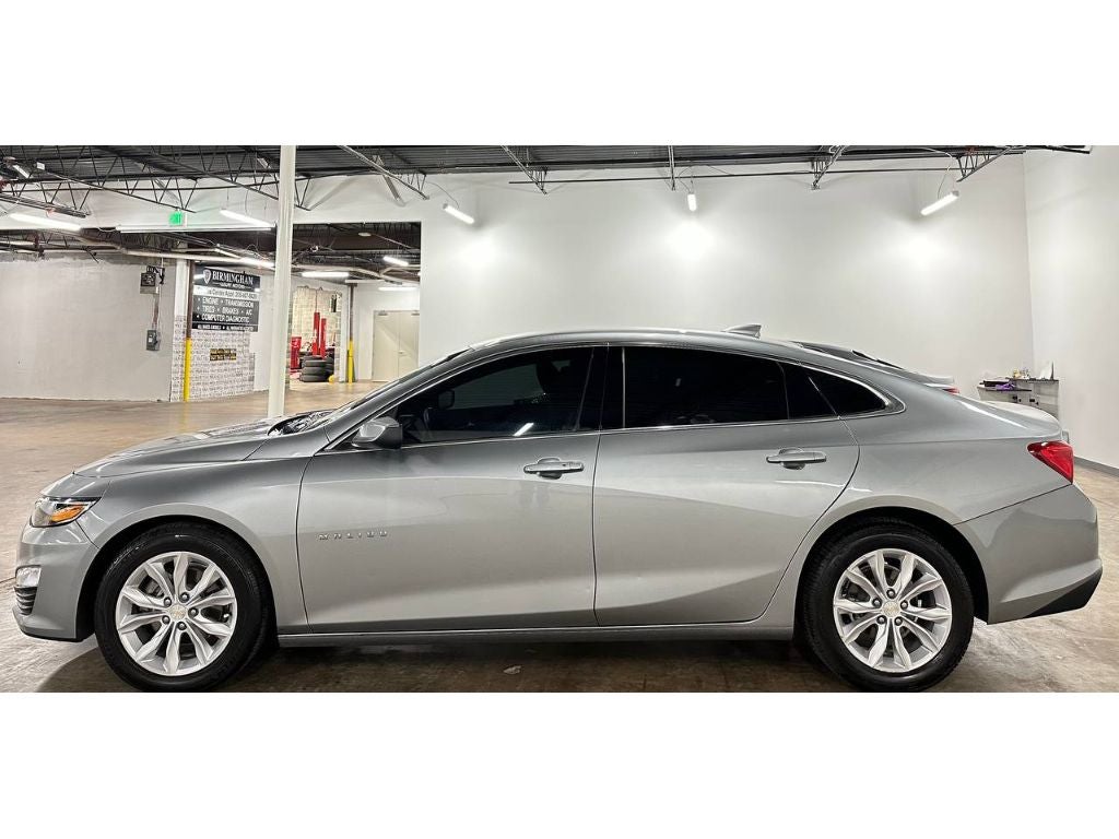 2025 Chevrolet Malibu LT