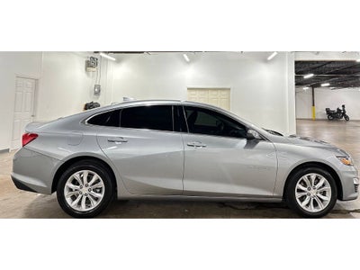 2025 Chevrolet Malibu LT