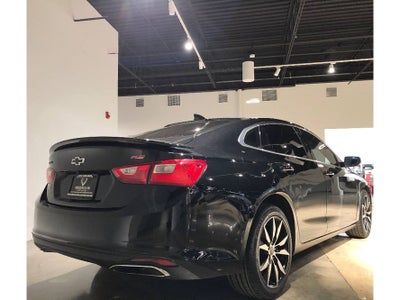 2020 Chevrolet Malibu RS