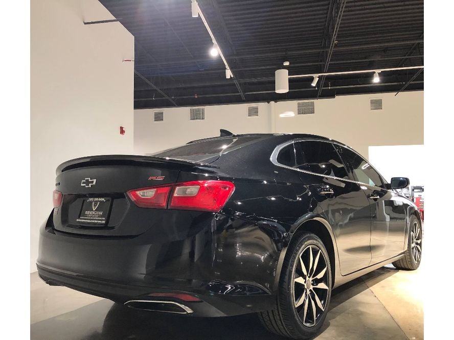 2020 Chevrolet Malibu RS