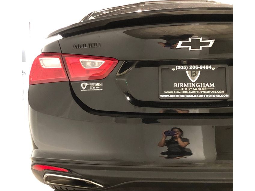 2020 Chevrolet Malibu RS