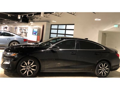 2020 Chevrolet Malibu RS