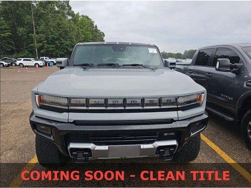 2024 GMC Hummer EV SUV 2X