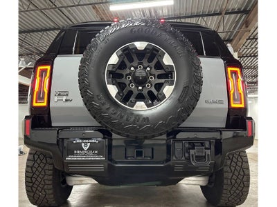 2024 GMC Hummer EV SUV 2X