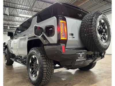 2024 GMC Hummer EV SUV 2X