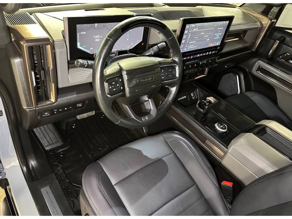 2024 GMC Hummer EV SUV 2X