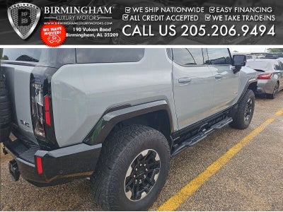 2024 GMC Hummer EV SUV 2X