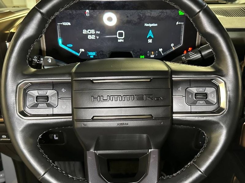 2024 GMC Hummer EV SUV 2X
