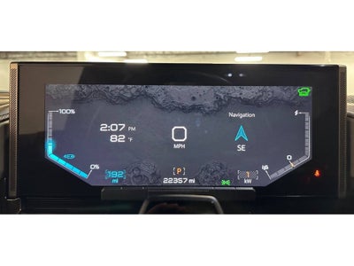 2024 GMC Hummer EV SUV 2X