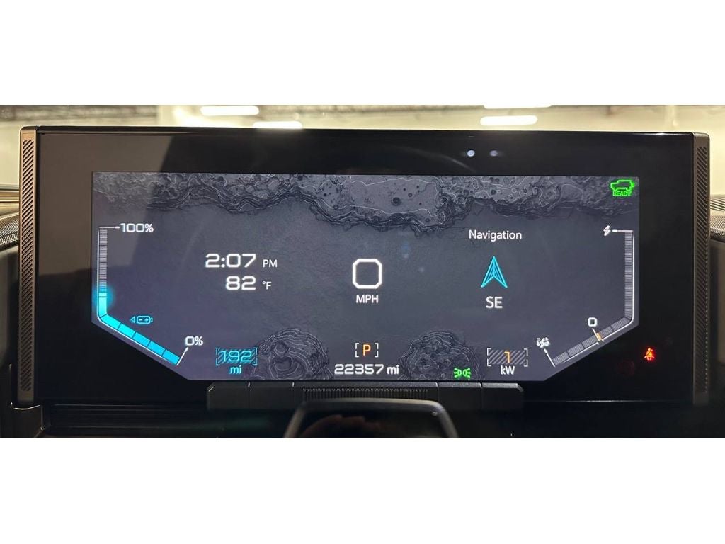 2024 GMC Hummer EV SUV 2X