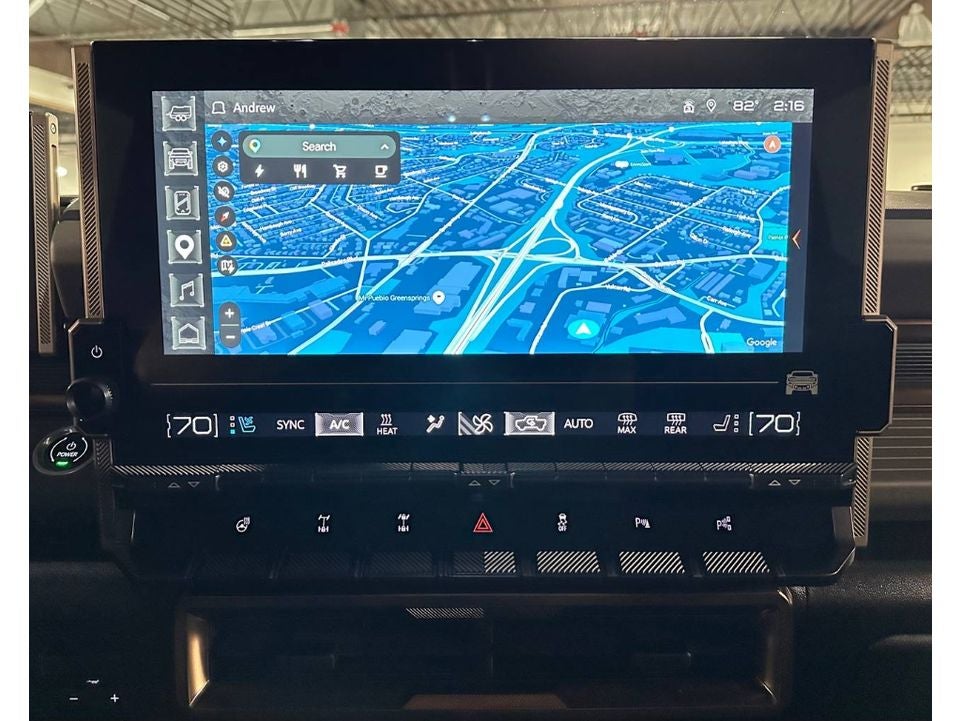 2024 GMC Hummer EV SUV 2X