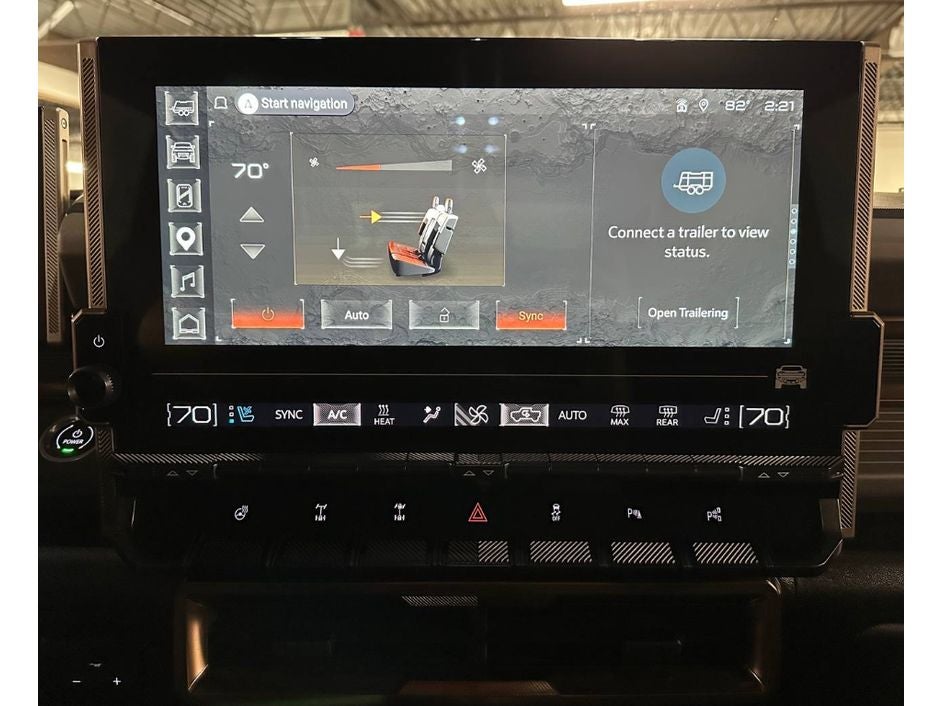 2024 GMC Hummer EV SUV 2X