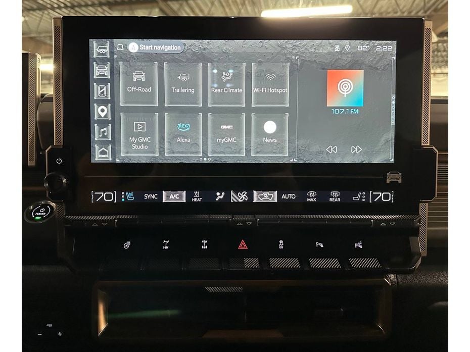2024 GMC Hummer EV SUV 2X
