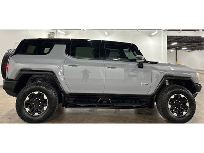 2024 GMC Hummer EV SUV 2X