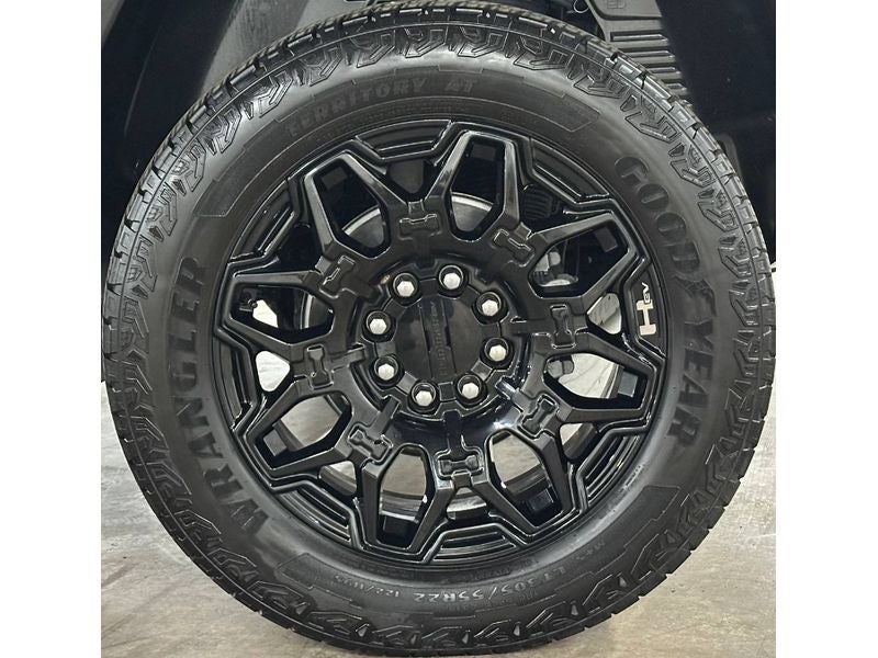 2024 GMC Hummer EV SUV 2X