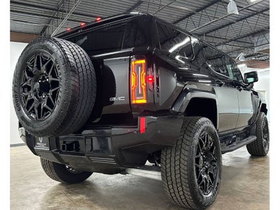 2024 GMC Hummer EV SUV 2X