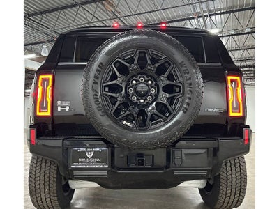 2024 GMC Hummer EV SUV 2X