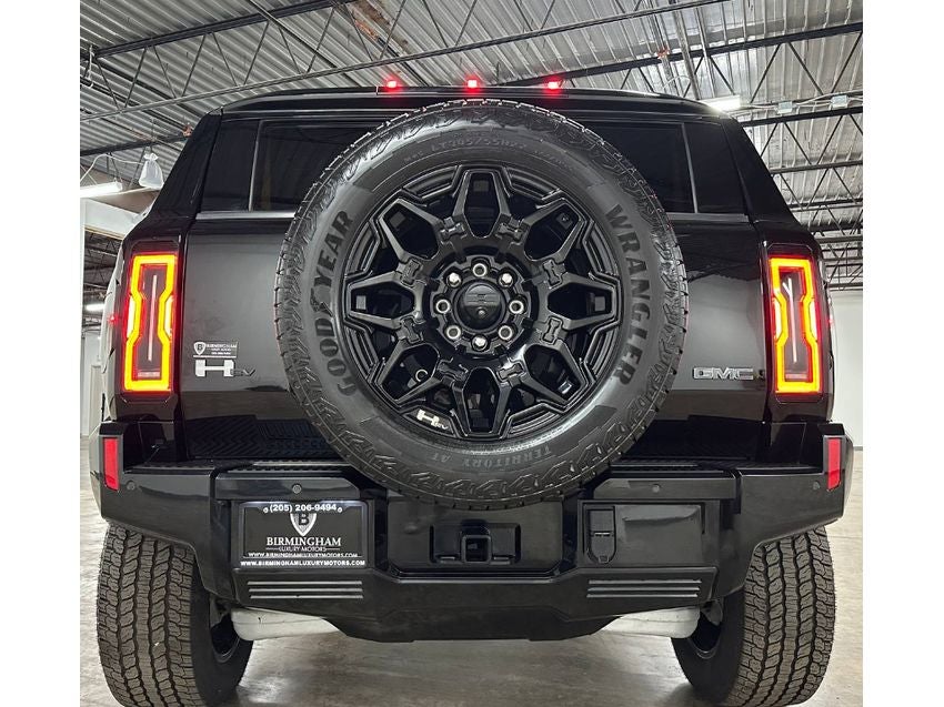 2024 GMC Hummer EV SUV 2X