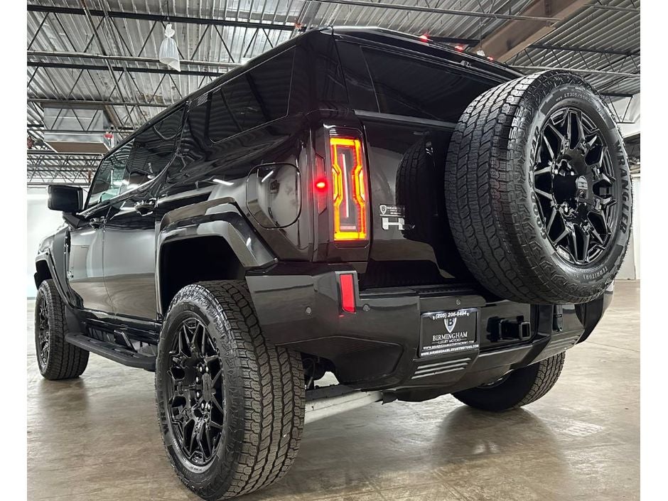 2024 GMC Hummer EV SUV 2X