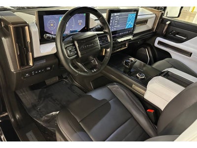 2024 GMC Hummer EV SUV 2X