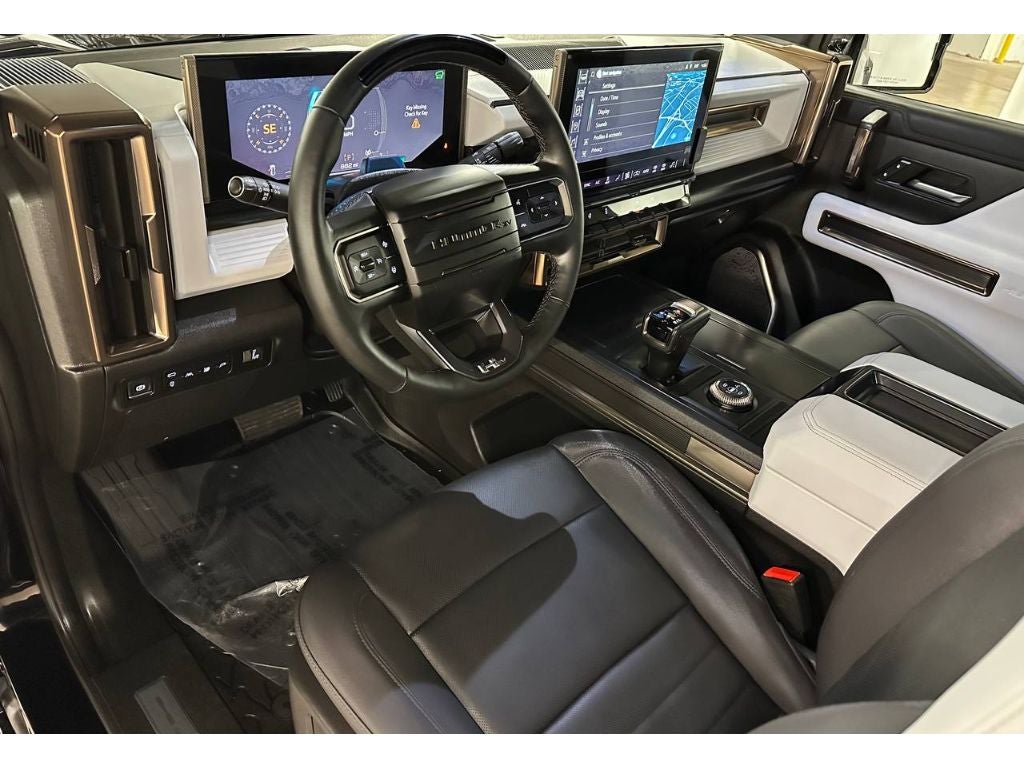 2024 GMC Hummer EV SUV 2X