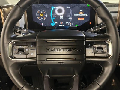 2024 GMC Hummer EV SUV 2X