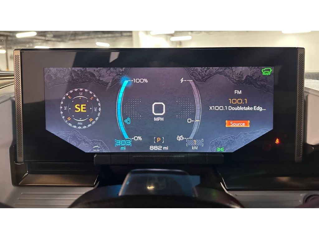 2024 GMC Hummer EV SUV 2X