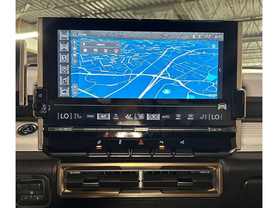 2024 GMC Hummer EV SUV 2X