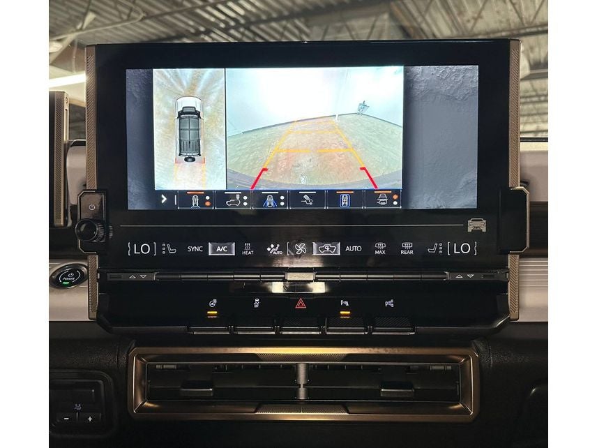 2024 GMC Hummer EV SUV 2X