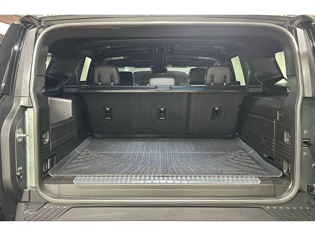 2024 GMC Hummer EV SUV 3X