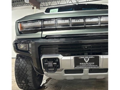 2024 GMC Hummer EV SUV 3X