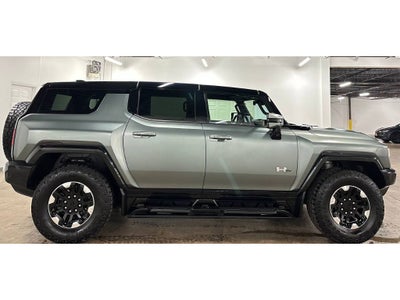 2024 GMC Hummer EV SUV 3X
