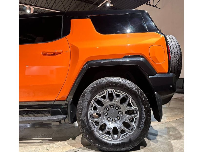 2024 GMC Hummer EV SUV 3X