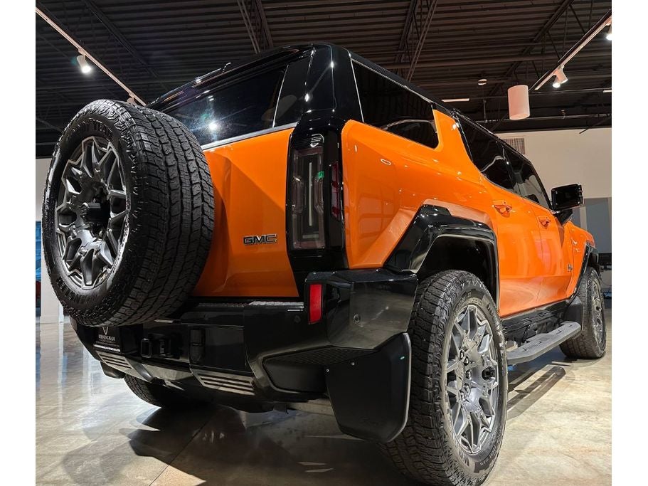 2024 GMC Hummer EV SUV 3X
