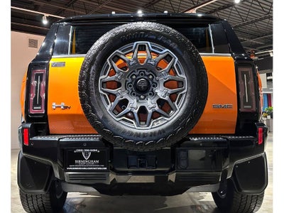 2024 GMC Hummer EV SUV 3X