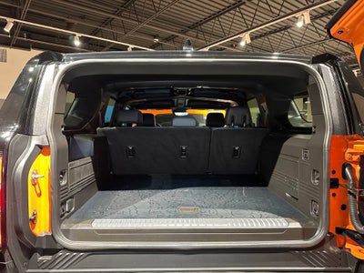 2024 GMC Hummer EV SUV 3X