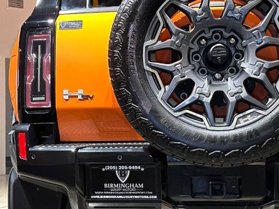 2024 GMC Hummer EV SUV 3X