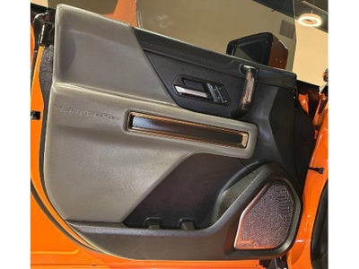 2024 GMC Hummer EV SUV 3X