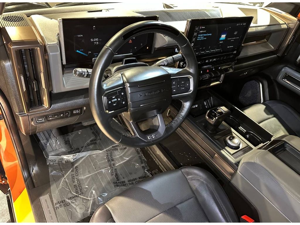 2024 GMC Hummer EV SUV 3X