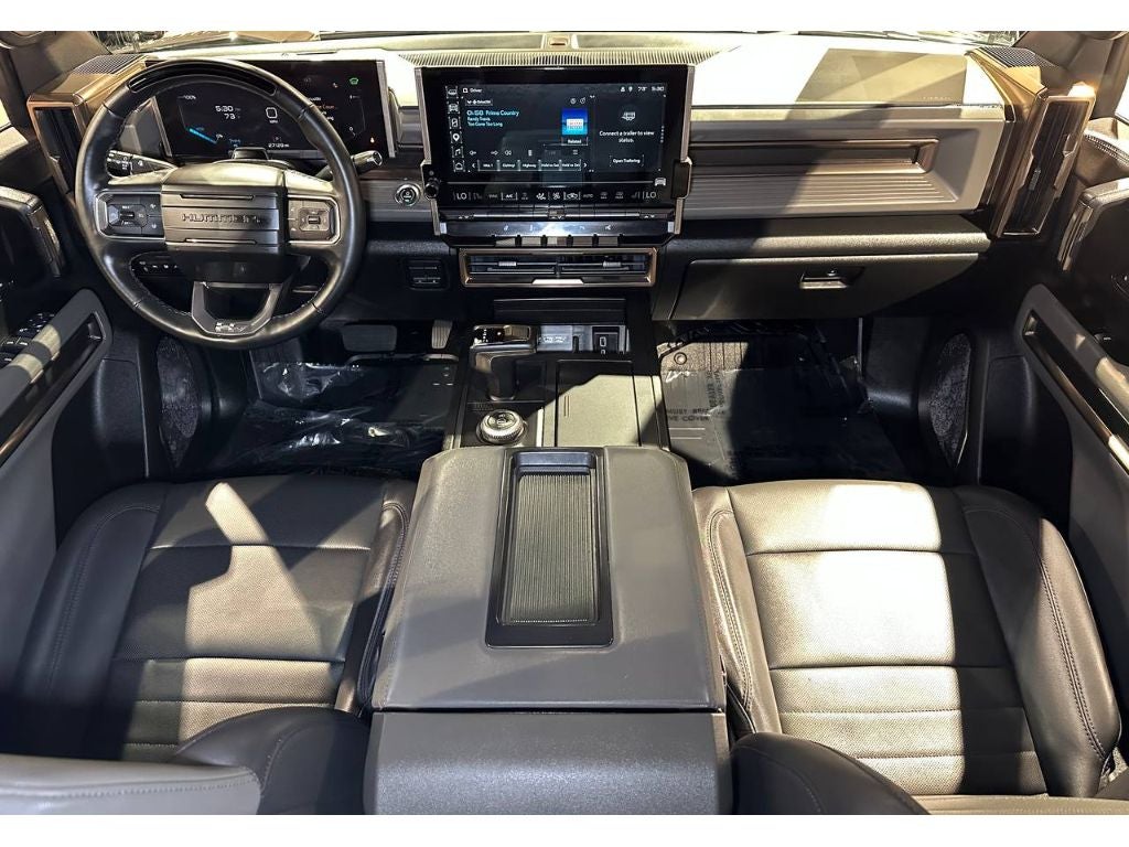 2024 GMC Hummer EV SUV 3X
