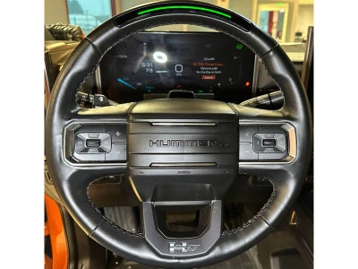 2024 GMC Hummer EV SUV 3X