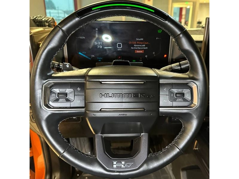 2024 GMC Hummer EV SUV 3X