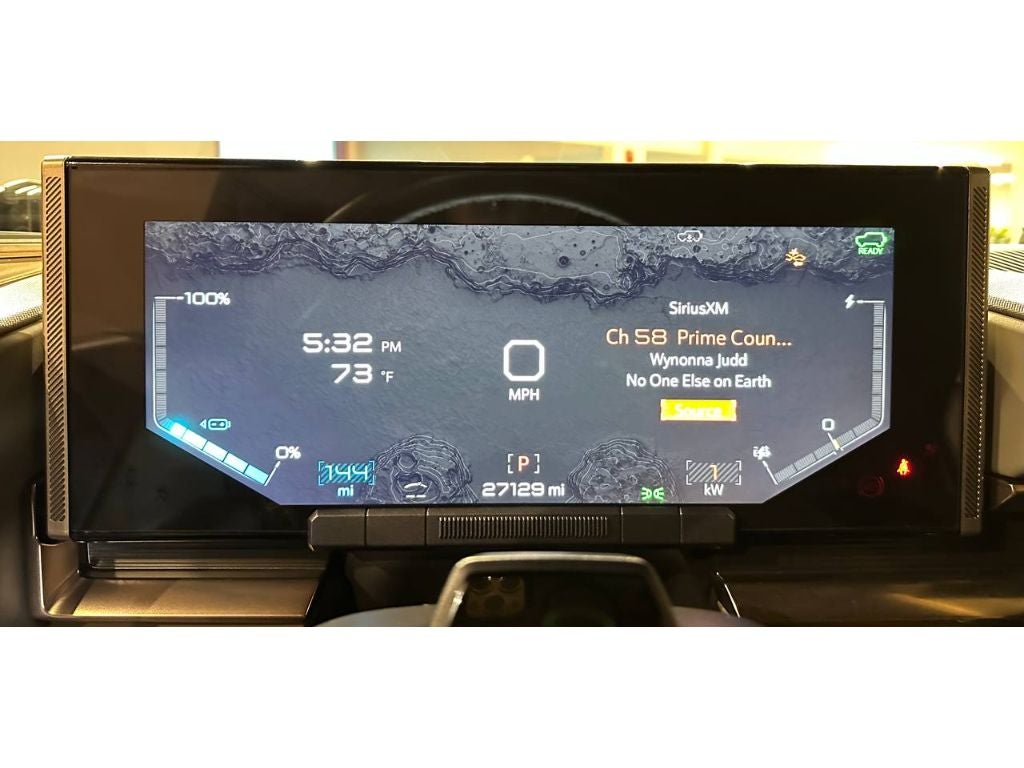 2024 GMC Hummer EV SUV 3X