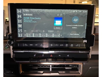 2024 GMC Hummer EV SUV 3X