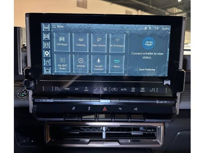 2024 GMC Hummer EV SUV 3X