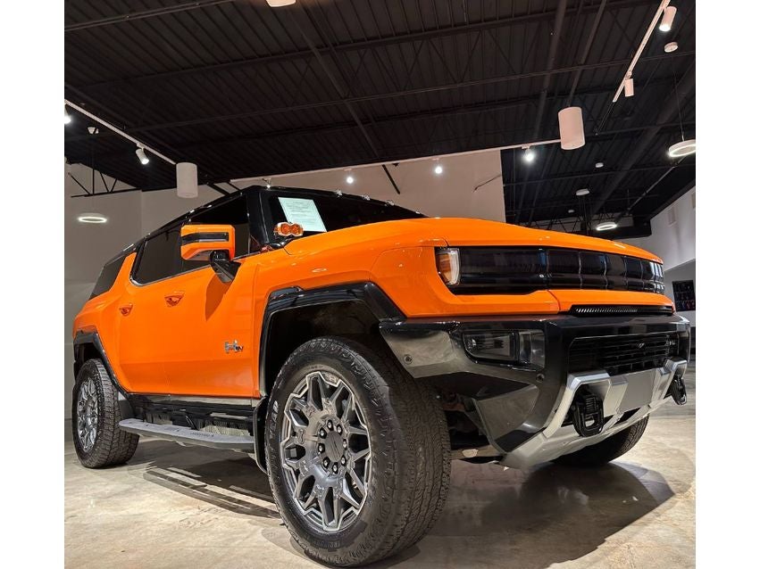 2024 GMC Hummer EV SUV 3X