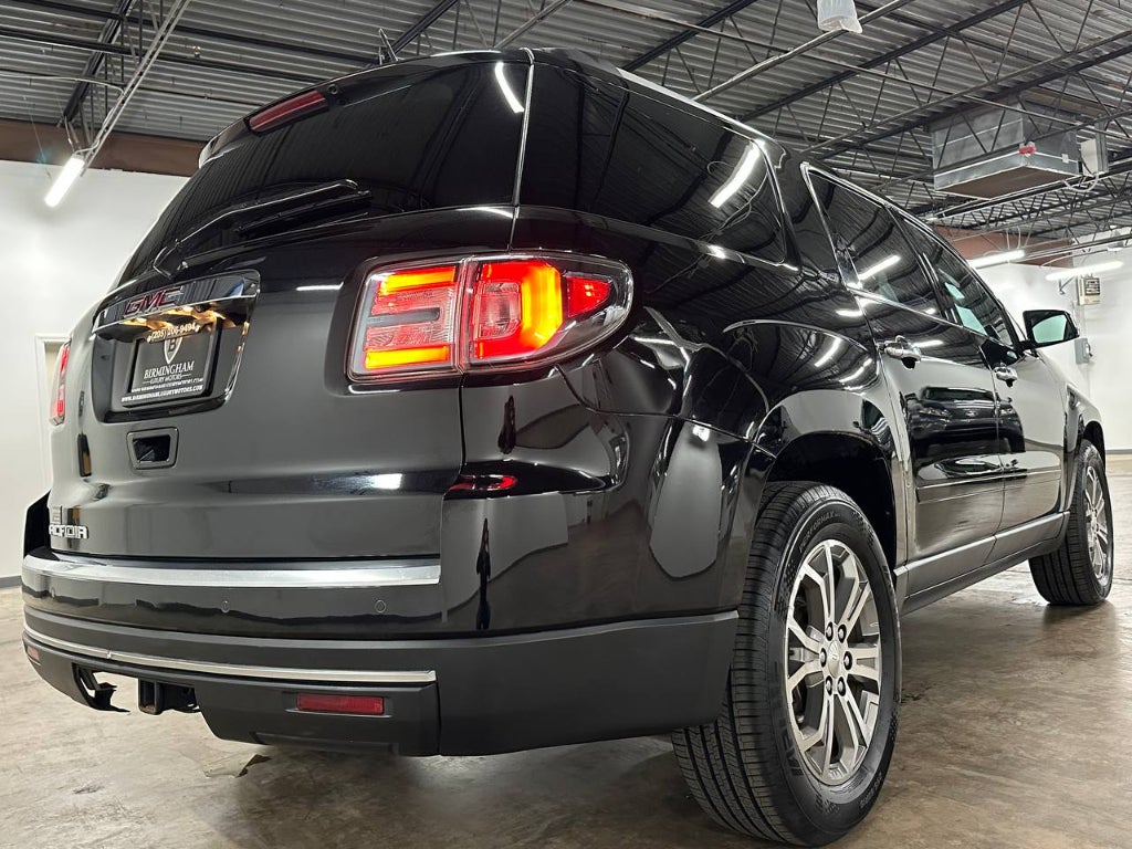 2016 GMC Acadia SLT